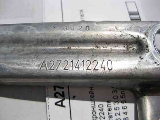 Mercedes-Benz  A2721412240 Правий кронштейн блоку керування двигуна M272 V6 2.5 3.0 3.5л M273 V8 4.6 5.5л Одесса