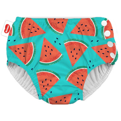 Підгузки Huggies Little Swimmers Розмір 2-3 багаторазові для плавання 1 шт (5029053583044) Вінниця - фото 3