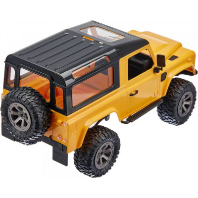 Радіокерована іграшка ZIPP Toys Машинка 4x4 повнопривідний внедорожник з камерою, жовтий (FY003AW yellow) Вінниця - фото 2