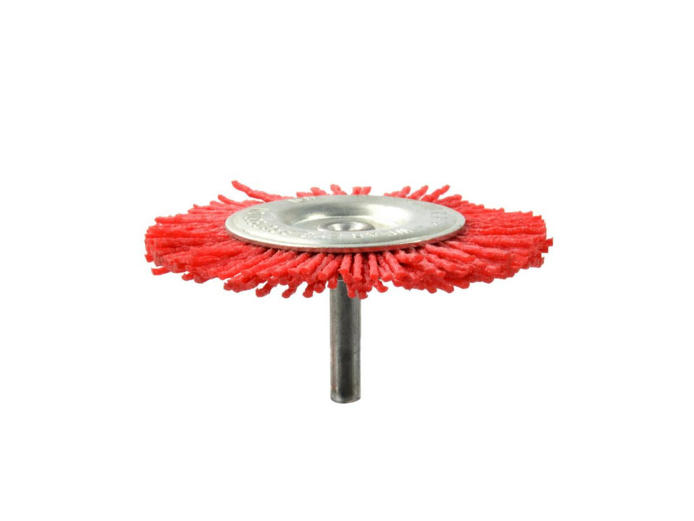 Дриля Щітка нейлонова "GEKO" радіальна  75мм Киев - изображение 2