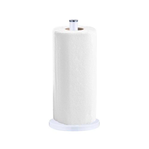 Тримач для паперових рушників білий MR-1033-WHITE Maestro Житомир