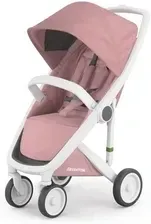 Детская коляска Greentom Upp Classic Eko Biało-Pudrowo Różowy Spacerowy Киев - изображение 1