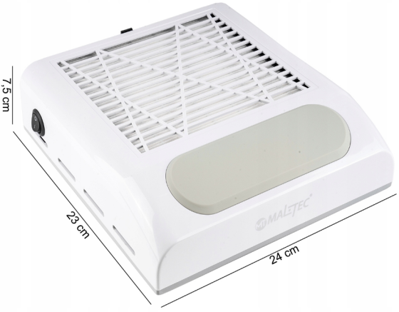 Витяжка для манікюру MalTec 80Вт (Польща) Київ