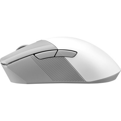 Мышка ASUS ROG Gladius III Aimpoint Bluetooth/Wireless White (90MP02Y0-BMUA11) Винница - изображение 7