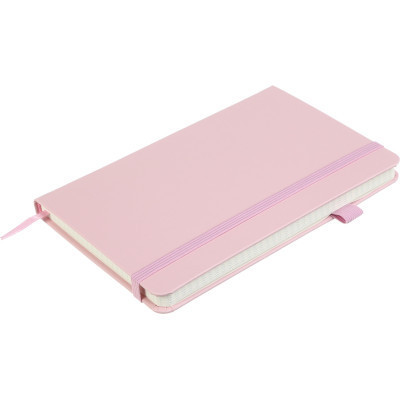 Книга записна Buromax Etalon 125x195 мм 96 листів без лінівки обкладинка зі штучної шкіри Рожева (BM.291060-10) Вінниця - фото 3