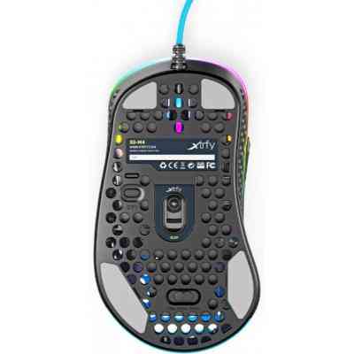 Мишка Xtrfy M4 RGB Miami Blue (XG-M4-RGB-BLUE) Вінниця