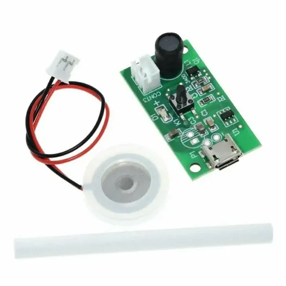 Увлажнитель повітря ультразвуковий для самостійної збірки Київ