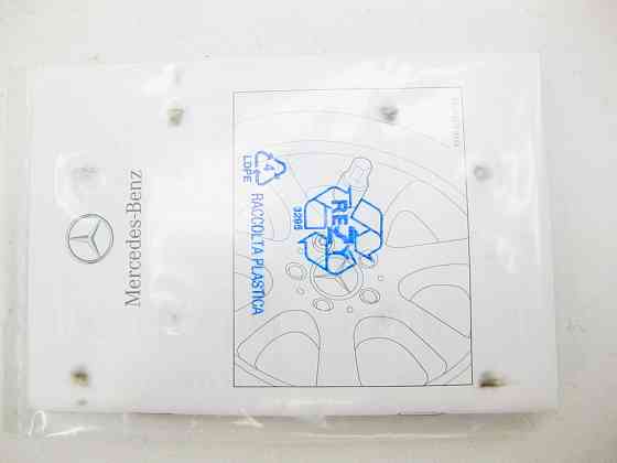 Mercedes-Benz  A0019901707 Набір секретних ступичних болтів M14 x 1.5 x 45 мм GLC Coupe C253 GLC X253 E-class W213 E-class S213 Одесса