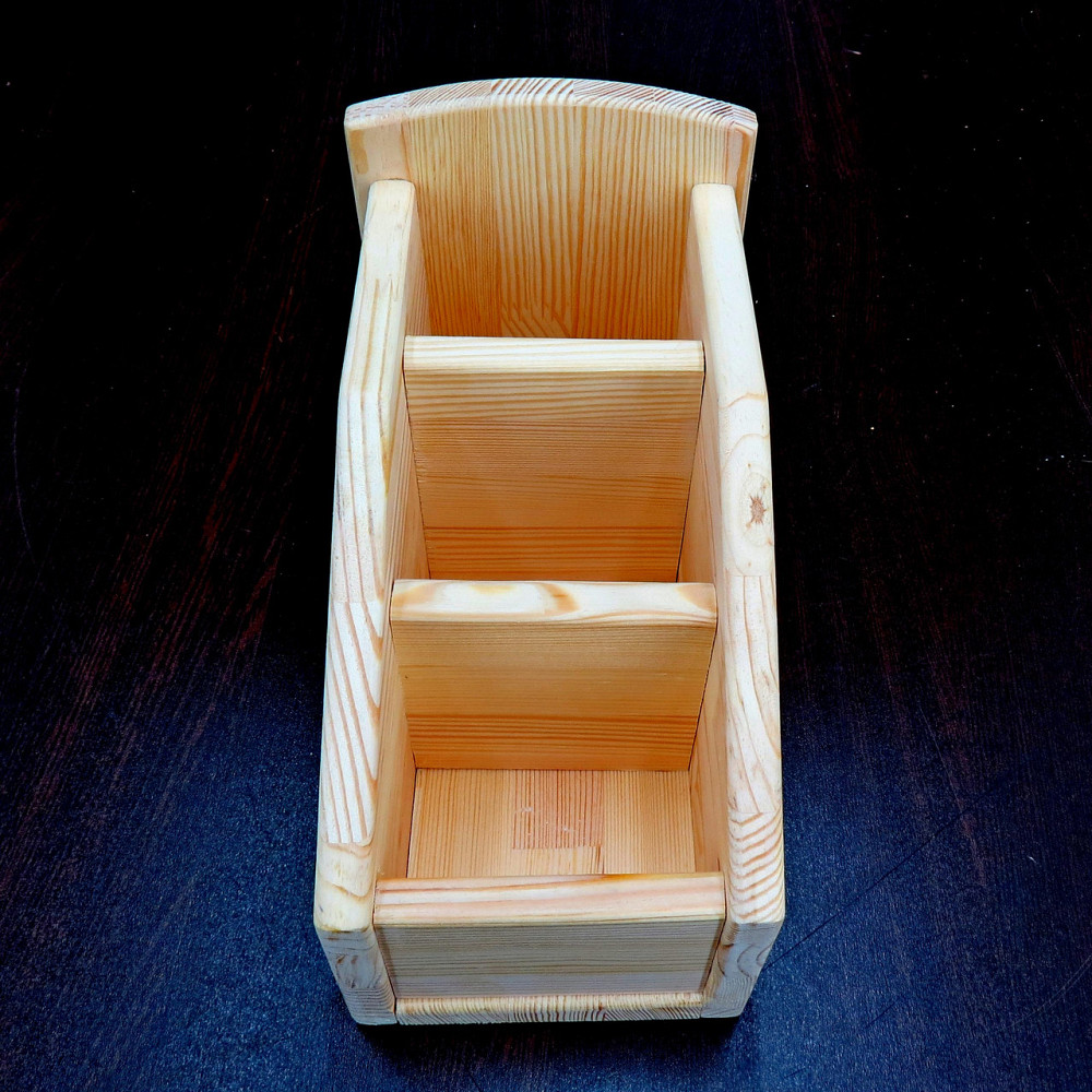 Органайзер для пультів "Трабзон 23" бланже Миколаїв - фото 6