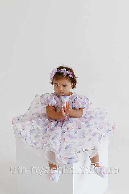 Святкова сукня на 1-2 рочки Кривий Ріг - фото 4