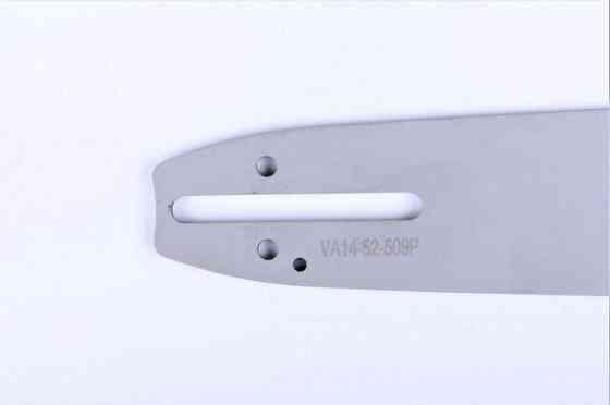 Шина бензопильна 14"/33см 52зв. Мукачево