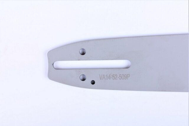 Шина бензопильна 14"/33см 52зв. Мукачево - фото 2