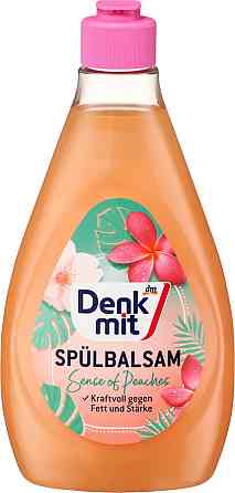 Denkmit Засіб для миття посуду Sense of Peaches 500ml Гостомель