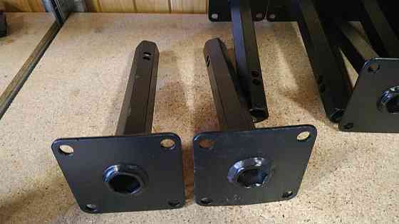 Ступиці 6-гранні WEIMA на 23 (WM500/WM900, пара,  240 мм довгі) Харків