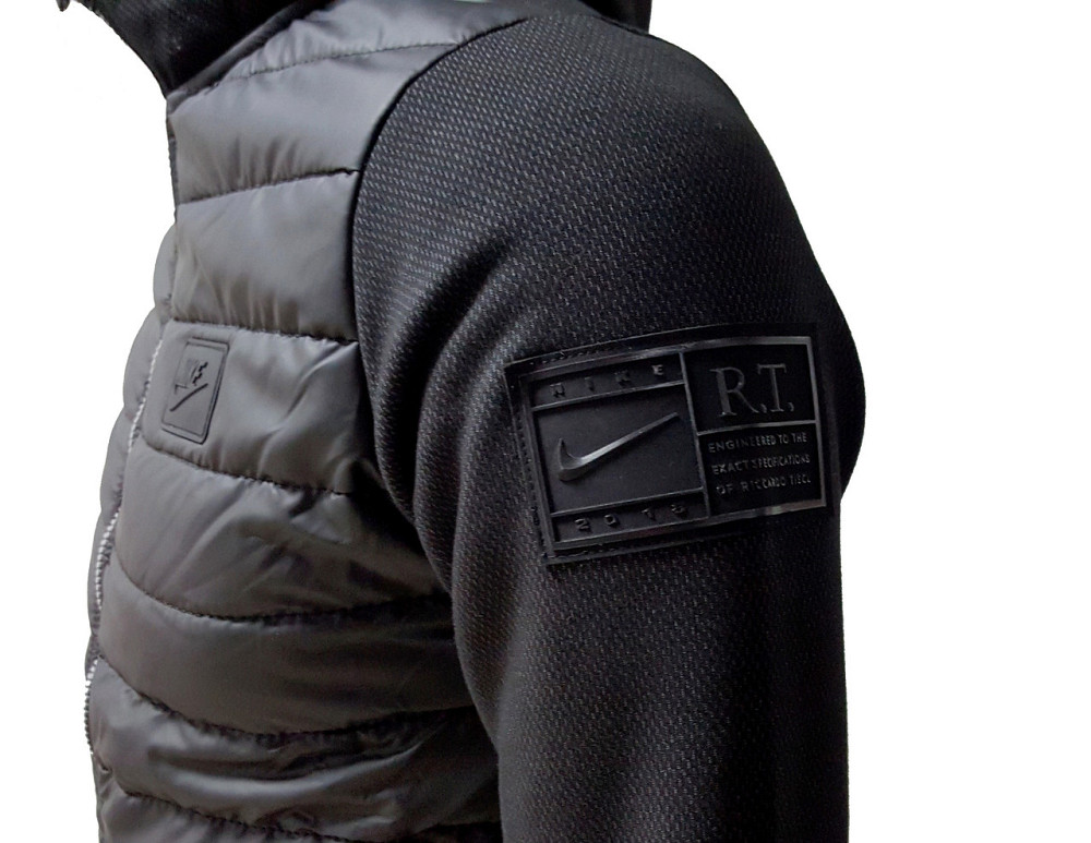 Мужская демисезонная ветровка на меху Nike tech fleece ,оригинал Киев - изображение 6