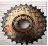 Звезды   велосипедные   (задние) 14/16/18/20/22/24/28T   (трещотка 7 скор) Мукачево