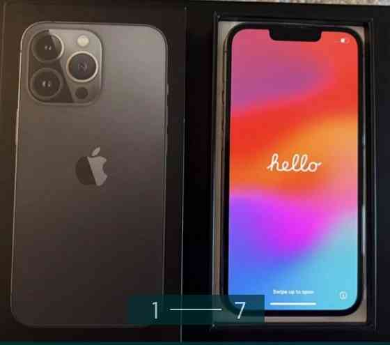 Айфон: iPhone 13 Pro 128Gb. Київ