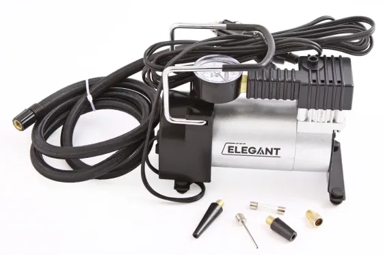 Компрессор 150Вт/100psi/35л Elegant в прикур. Винница