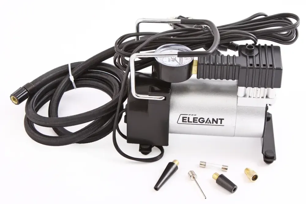 Компрессор 150Вт/100psi/35л Elegant в прикур. Винница - изображение 1