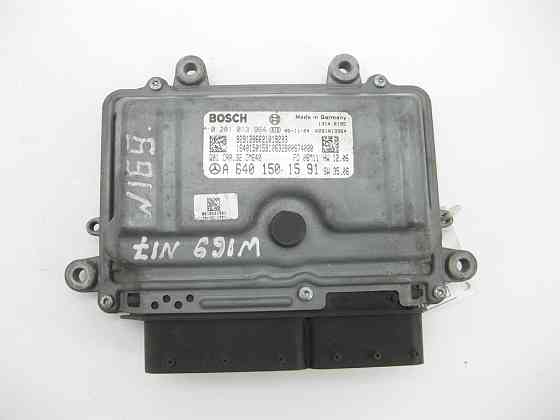 Mercedes-Benz  A6401501591 Блок управління двигуном OM640 R4 2.0 cdi A-class W169 A-class C169 Одеса