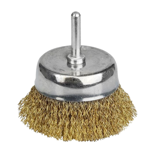 Щітка чаша d100мм дротяна для дрилі SIGMA Житомир - фото 1