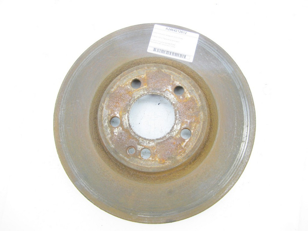 Mercedes-Benz  A2464212612 Тормозний диск передній 320 х 30 мм CLA C117 CLA Shooting Brake X117 GLA X156 Одесса - изображение 8