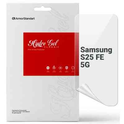 Пленка защитная Armorstandart hydrogel Samsung S25 FE 5G (ARM86140) Винница