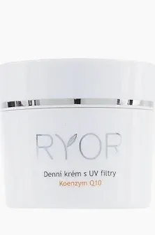 Нічний крем з коензимом Q10 Coenzyme Q10 Night Cream Ryor, 50 мл Дніпро - фото 2