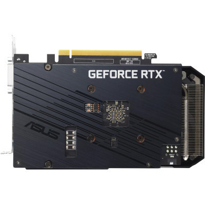 Відеокарта ASUS GeForce RTX3050 8Gb DUAL OC (DUAL-RTX3050-O8G-V2) Вінниця - фото 11