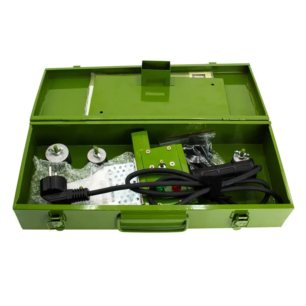 Паяльник пластикових труб Procraft PL1400 600 Вт 20 25 32 мм, Якісний паяльник для пластикових труб Львів - фото 3