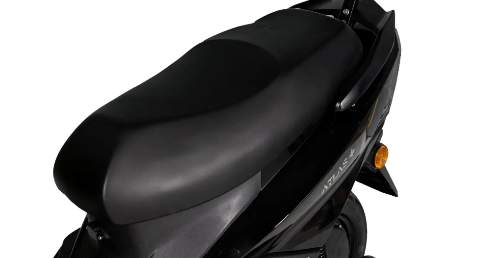 Електроскутер Atlas Spider 1500W Grey Київ - фото 7