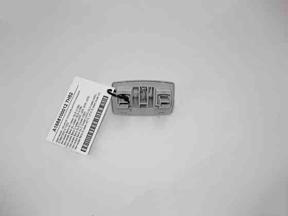 Mercedes-Benz  A1668100012 7H52 Кріплення - клямка сонцезахисного козирка сіре ML GLE W166 GL GLS X166 C-Class W205 Одесса