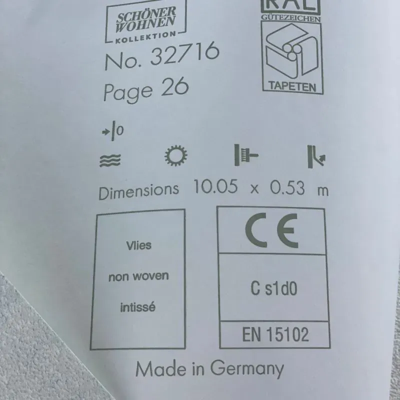 Шпалери Marburg New Spirit Schoner Wohnen II 32716 Київ - фото 3