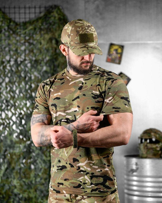 Летний тактический костюм NAUTILUS  4в1  мультикам ДЛ6999 Одесса - изображение 5