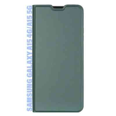 Чохол до мобільного телефона BeCover Exclusive New Style Samsung Galaxy A15 4G SM-A155/A15 5G SM-A156 Dark Green (712663) Вінниця