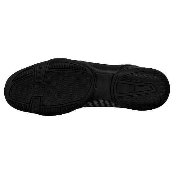 Боксерки (боксерське взуття) TITLE Boxing Predator II Shoes 2.0 Black/Grey 38.5р. Каменское
