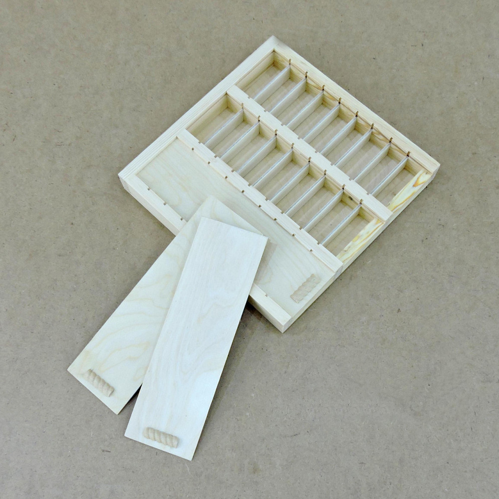 Пенал для рибальських снастей "Карась 27" 30х30х4см Миколаїв - фото 4