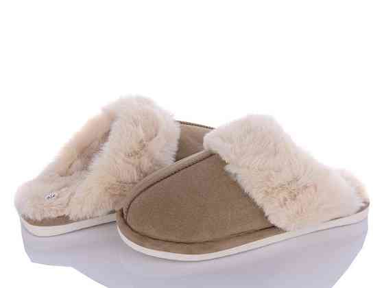 Капці чоловічі теплі закритий носок коричневі бежеві Розмір 44/45 - 28,5 см Одеса