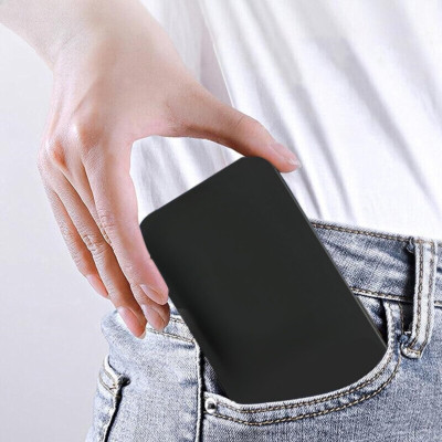 Чехол для мобильного телефона BeCover Poco M7 Pro 5G Black (713654) Винница - изображение 5