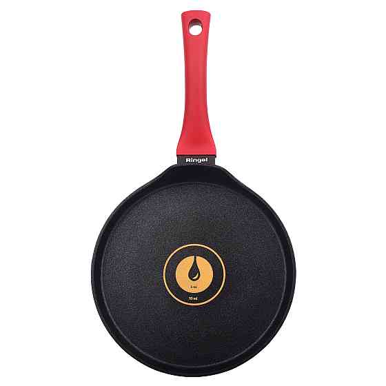 Сковорода для млинців RINGEL Chili 25 см (6375109) Київ
