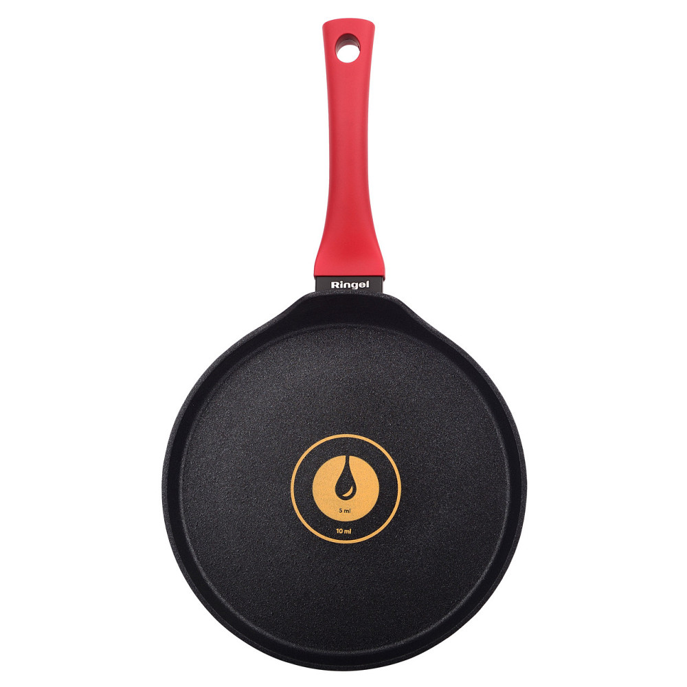 Сковорода для млинців RINGEL Chili 25 см (6375109) Київ - фото 5