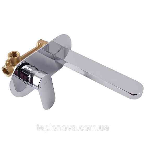 Смеситель для умывальника TOPAZ BARTS TB-07225-H36 встроенный в стену, cartridge D35 Черновцы