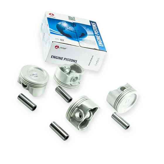 Поршня 1,5 с пальцами (AMP) , 0,5 (77.00) Авео Мукачево