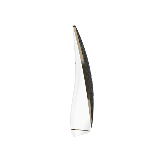 Люксовый вакуумный стимулятор Luxury Haute Couture Black Satisfyer (Германия) Sex Aura Киев
