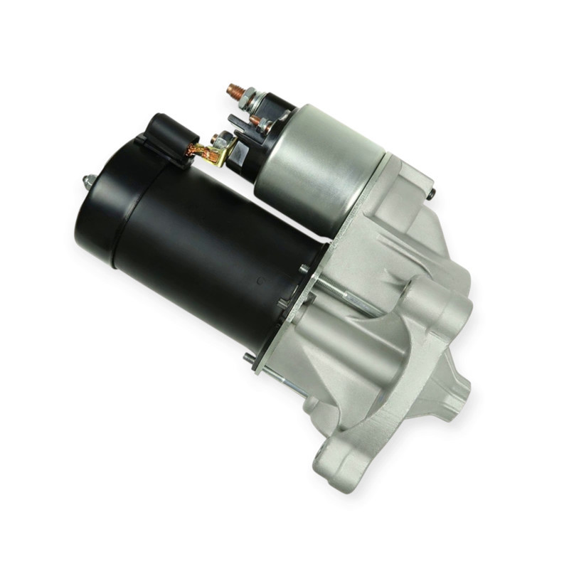 Стартер Fiat (12В, 1.1кВт, 9 зуб) Citroen, Мукачево - изображение 3