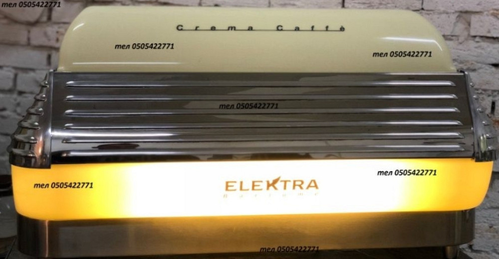 Кавомашина Elektra Barloom Харків - фото 4