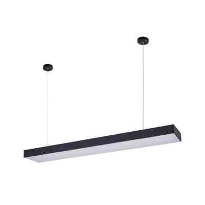 Світильник Lightwell LW-LINE-SQ-36W-B 3000K Вінниця