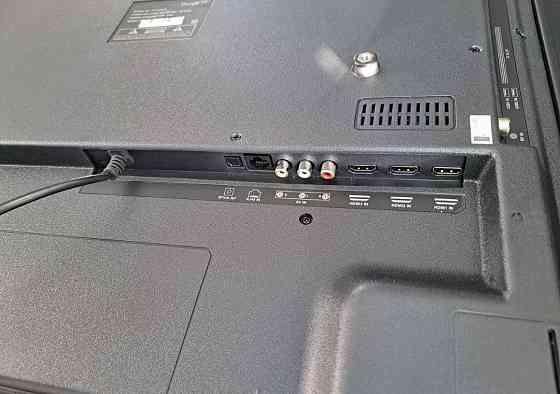 Телевізор 4K 56 дюйма Samsung smart TV 32 43 55 Android13 т2 Київ