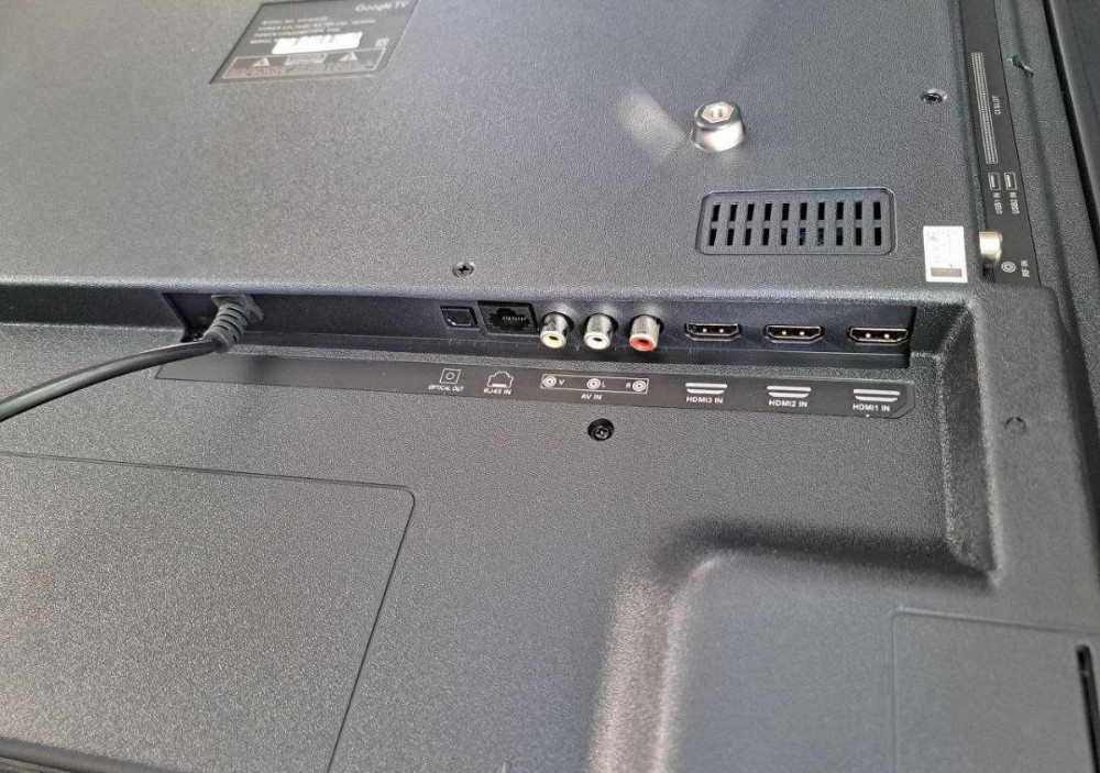 Телевізор 4K 56 дюйма Samsung smart TV 32 43 55 Android13 т2 Київ - фото 1