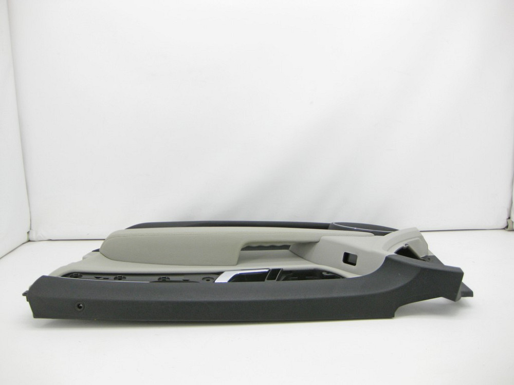 Mercedes-Benz  A2047209562 7H23 Карта передніх правих дверей чорно-сіра C-Class W204 Одесса - изображение 3